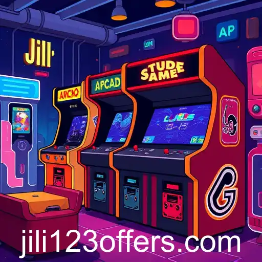 The Timeless Appeal of Arcade Classics: Rediscovering Nostalgia with Jili123