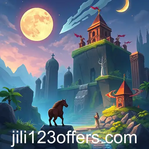 Exploring the Rise of Jili123: A Game Changer in Online Gaming