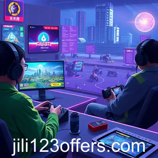Emerging Trends on Jili123: A New Era for Gaming Enthusiasts