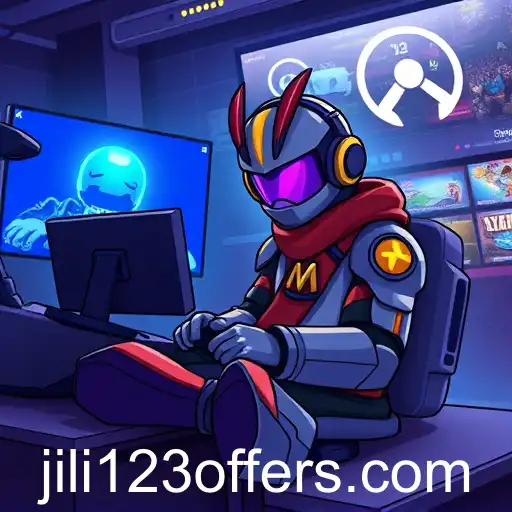 Emerging Trends in Online Gaming: A Look at jili123