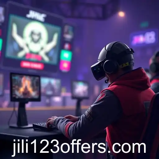 Evolution of Online Gaming: A Deep Dive into Jili123