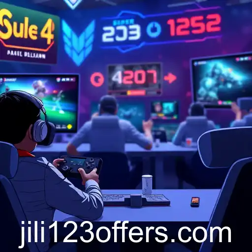 The Evolution of Online Gaming: A Deep Dive into Jili123