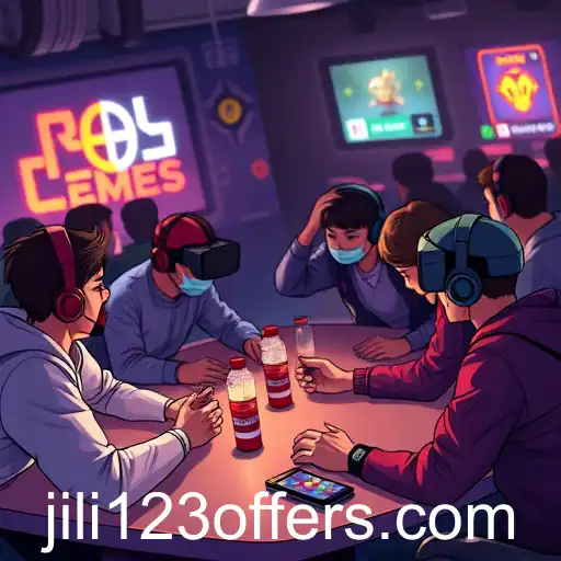 The Impact of Online Gaming on Modern Society