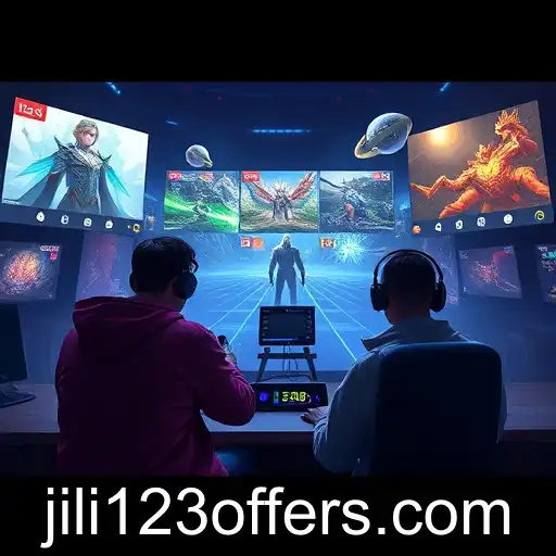 The Rise of Jili123: Revolutionizing Online Gaming