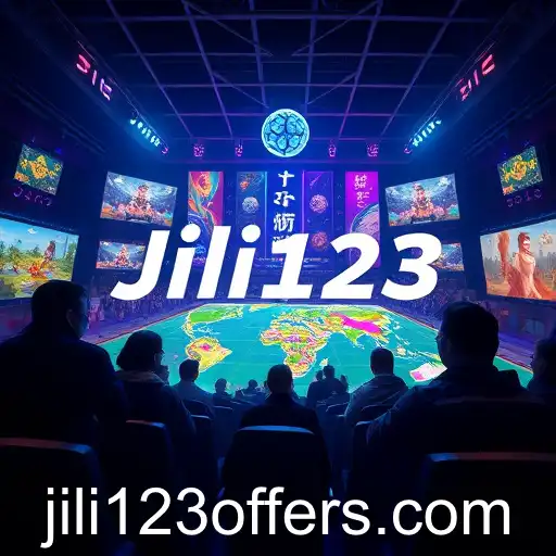 Jili123: The Future of Online Gaming