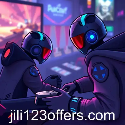 The Rise of Jili123: A New Player in the Online Gaming World