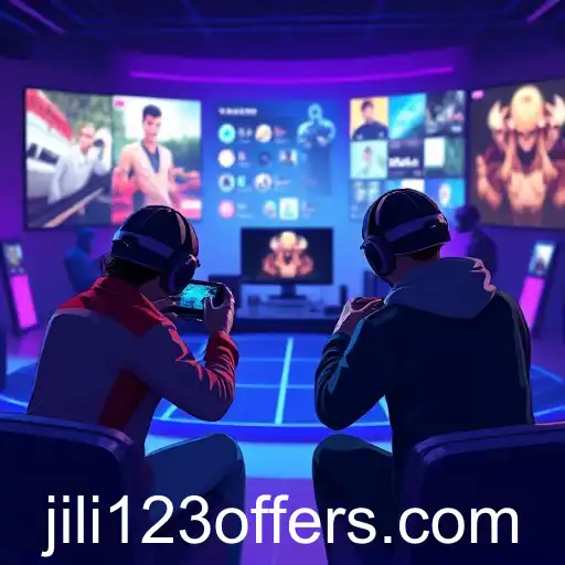 The Rise of Jili123 in the World of Online Gaming