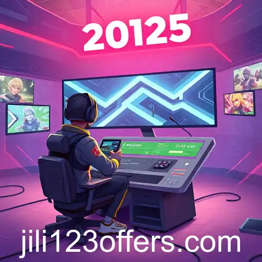 The Rise of Online Gaming in 2025