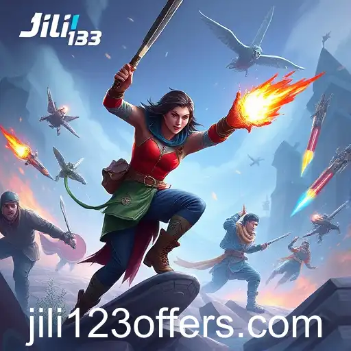 The Rise of Jili123: Gaming in the Digital Age