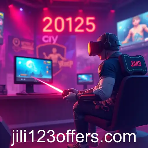 Jili123 Leads the Charge in Online Gaming Evolution