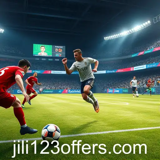 Jili123: The Future of Online Gaming